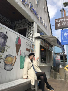 プチ旅行