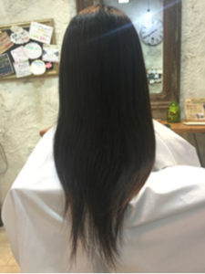 関内の美容室BOBのお客様