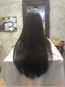 関内の美容室BOBのお客様