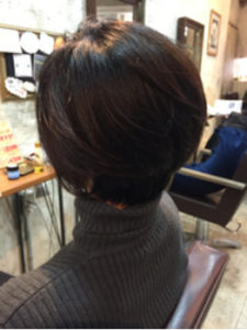 関内の美容室BOBのヘアスタイル