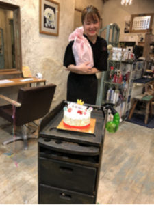 関内の美容室BOBのスタッフ