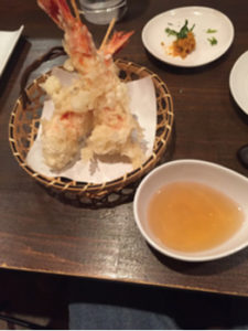 天ぷら