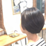 関内の美容室BOBのヘアスタイル