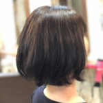 関内の美容室BOBのヘアスタイル