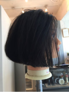 マネキンの横サイド