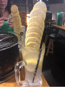 レモンサワー