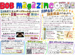 BOB MAGAZINE