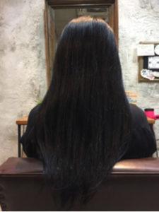 関内の美容室BOBのお客様