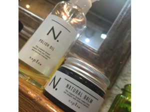 N.スタイリング剤