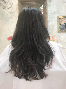 関内の美容室BOBのヘアスタイル