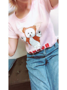 関内の美容室BOBのオリジナルTシャツ