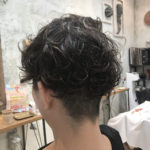 関内の美容室BOBのヘアスタイル