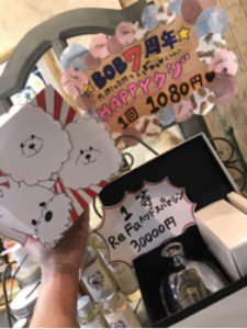 キャンペーン