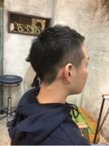 メンズスタイル