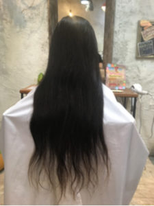 ヘアドネーション