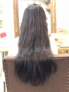 ヘアドネーション