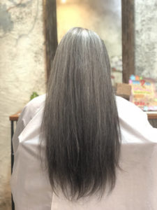ヘアドネーション