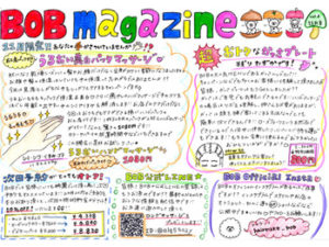 BOB MAGAZINE