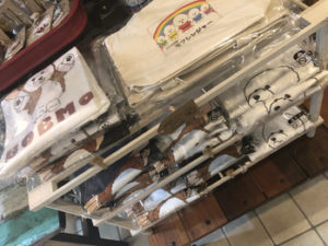 関内の美容室BOBのオリジナルグッズ