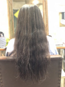 ヘアドネーション