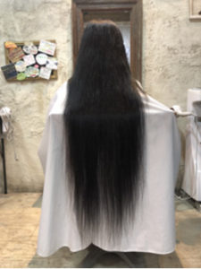ヘアドネーション
