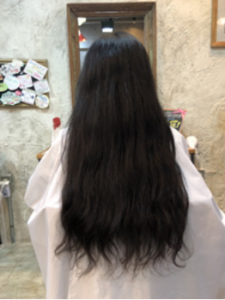 ヘアドネーション