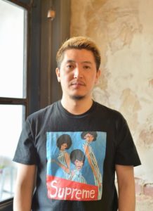 関内の美容室BOBのオーナー