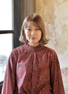 横浜・関内の美容院ボブのSTAFF